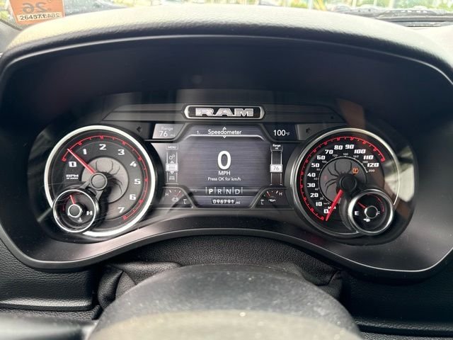 Certified Used 2019 Black Ram Big Horn/Lone Star image 11