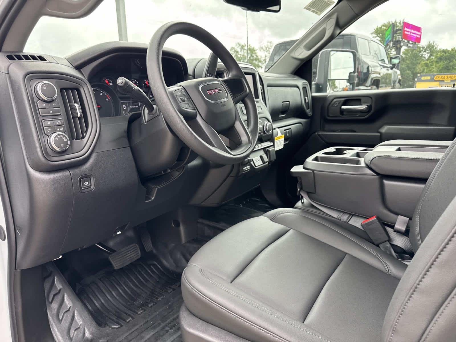 New 2026 Summit White GMC Pro DRW image 10