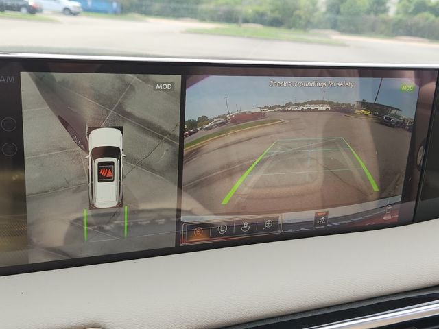 2026 Nissan Armada Platinum Reserve - Photo 12