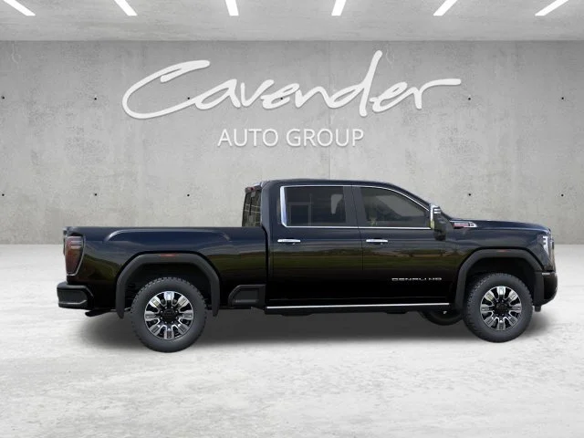New 2026 Onyx Black GMC Denali image 6