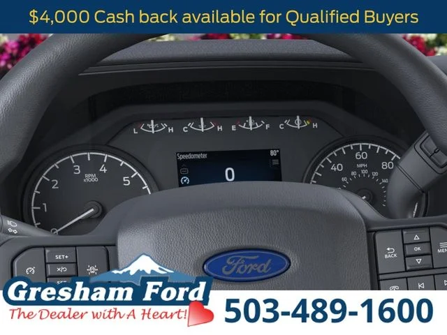 New 2026 Avalanche Ford STX image 14