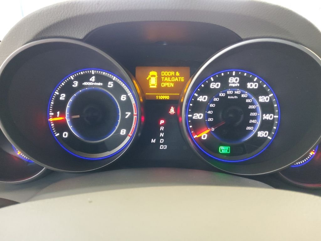 Used 2007  Acura 3.7L image 10