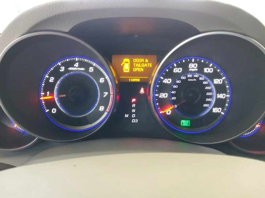 Used 2007  Acura 3.7L image 10