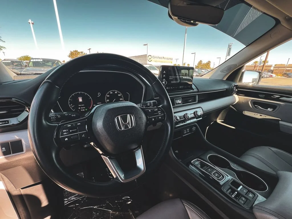 2023 Honda Pilot Touring - Photo 51