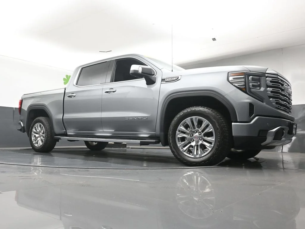 Certified Used 2025 Silver GMC Denali image 25