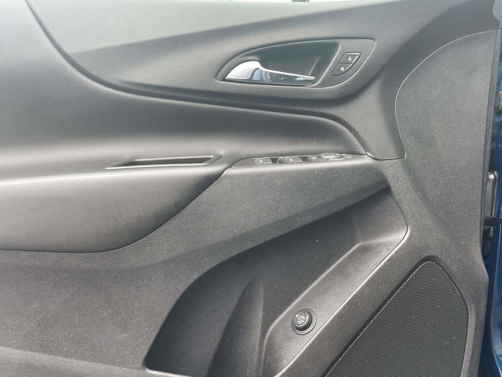Used 2021 Blue Chevrolet LT image 18