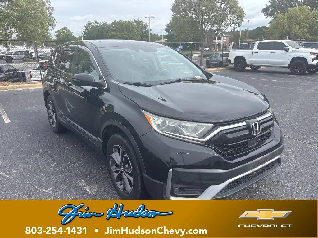 2021 Honda CR-V