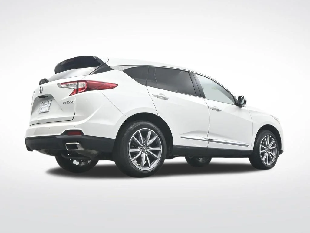 Certified Used 2023 Platinum White Pearl Acura Technology Package image 36