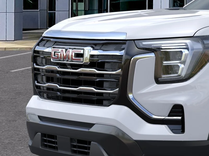 New 2026 Summit White GMC Elevation image 13