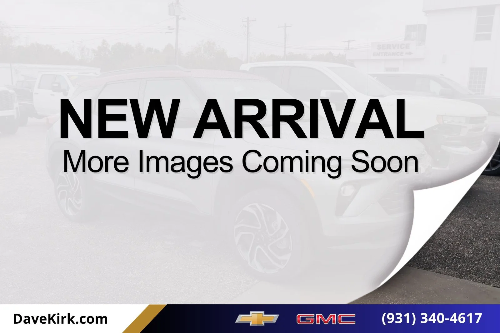 2024 Chevrolet TrailBlazer