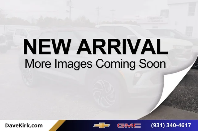 2024 Chevrolet Trailblazer RS