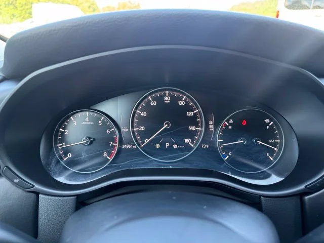 Used 2025 Beige Mazda 2.5 S Premium Plus Package image 34