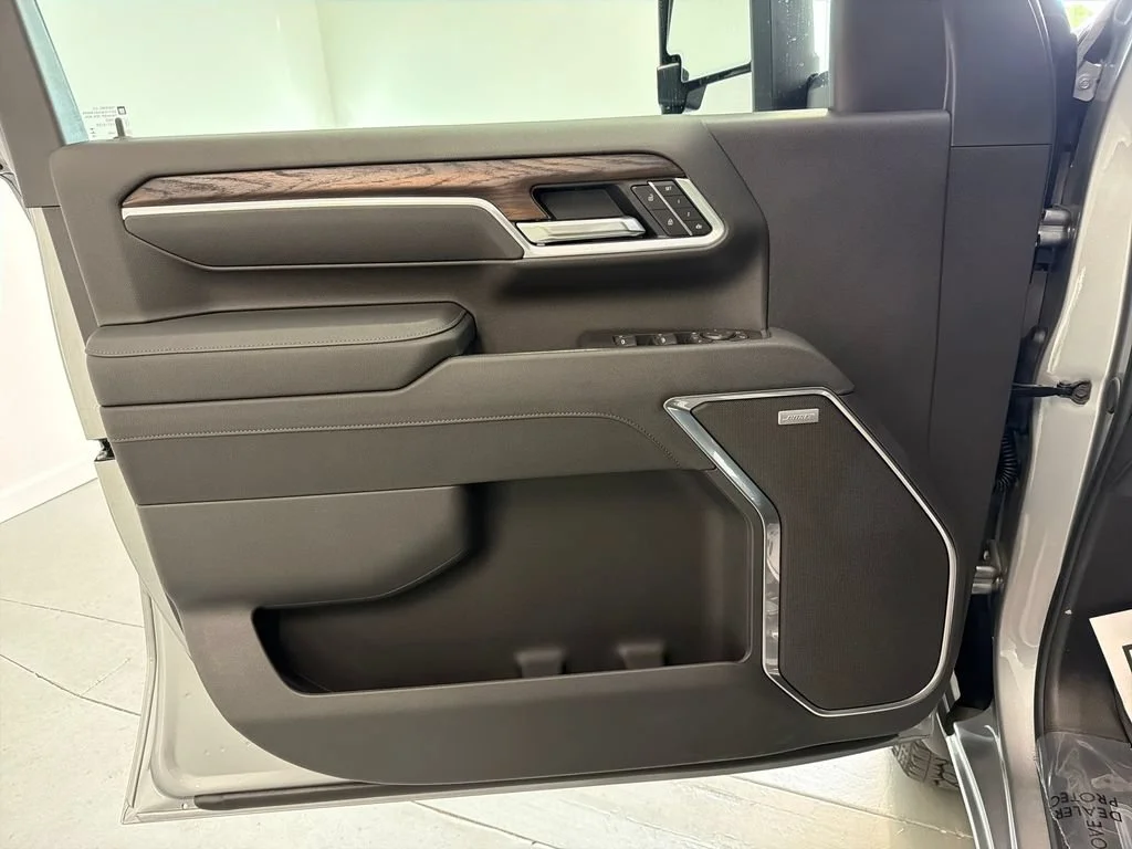 New 2026 Sterling Metallic GMC SLT image 12