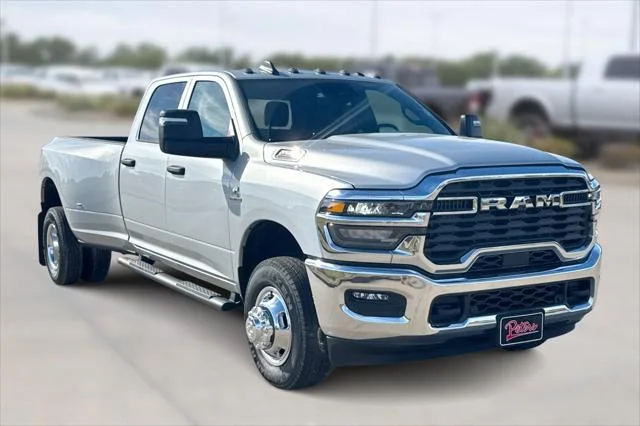 New 2026 Silver-Zynith Exterior Paint RAM Tradesman image 1