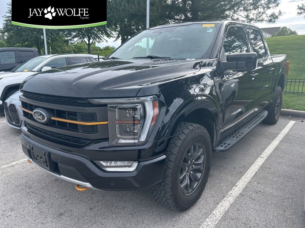 2023 Ford F-150 Tremor 4x4 SuperCrew 5-1/2 Box's photo