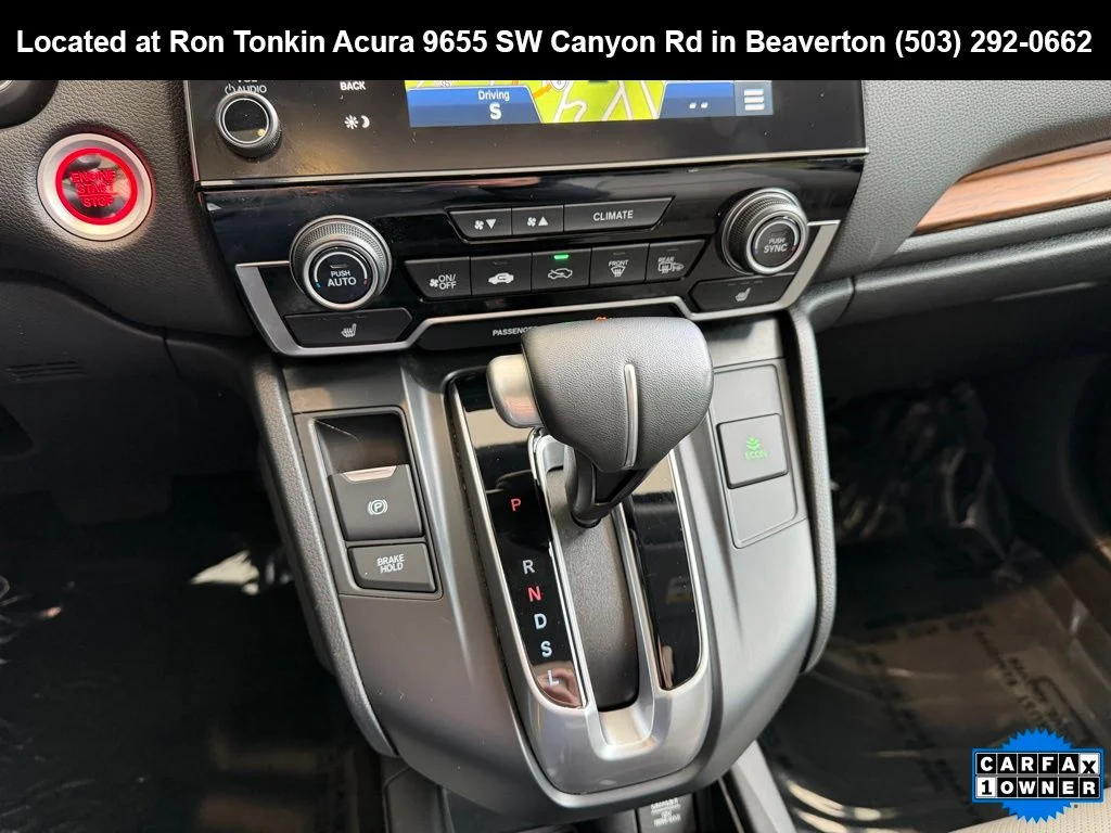 Used 2018 Obsidian Blue Pearl Honda Touring image 23