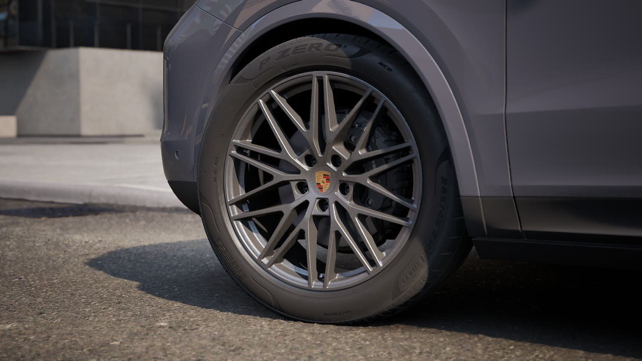 New 2027 Arctic Grey Porsche Coupe image 10