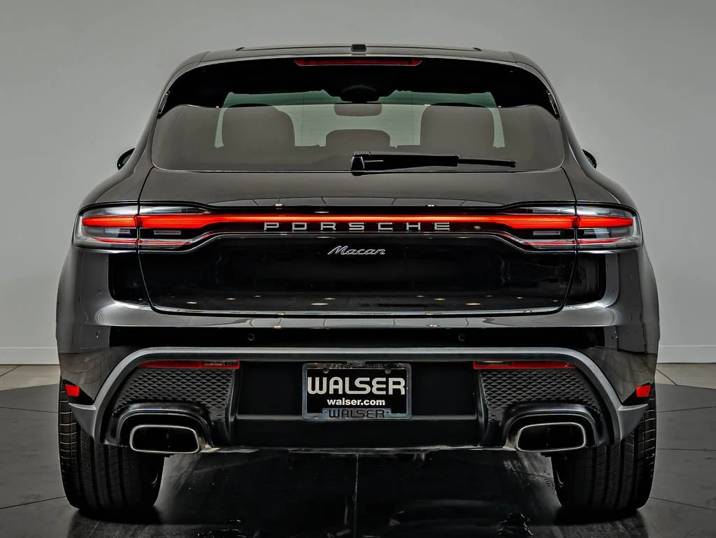 Used 2026 Black Porsche  image 7
