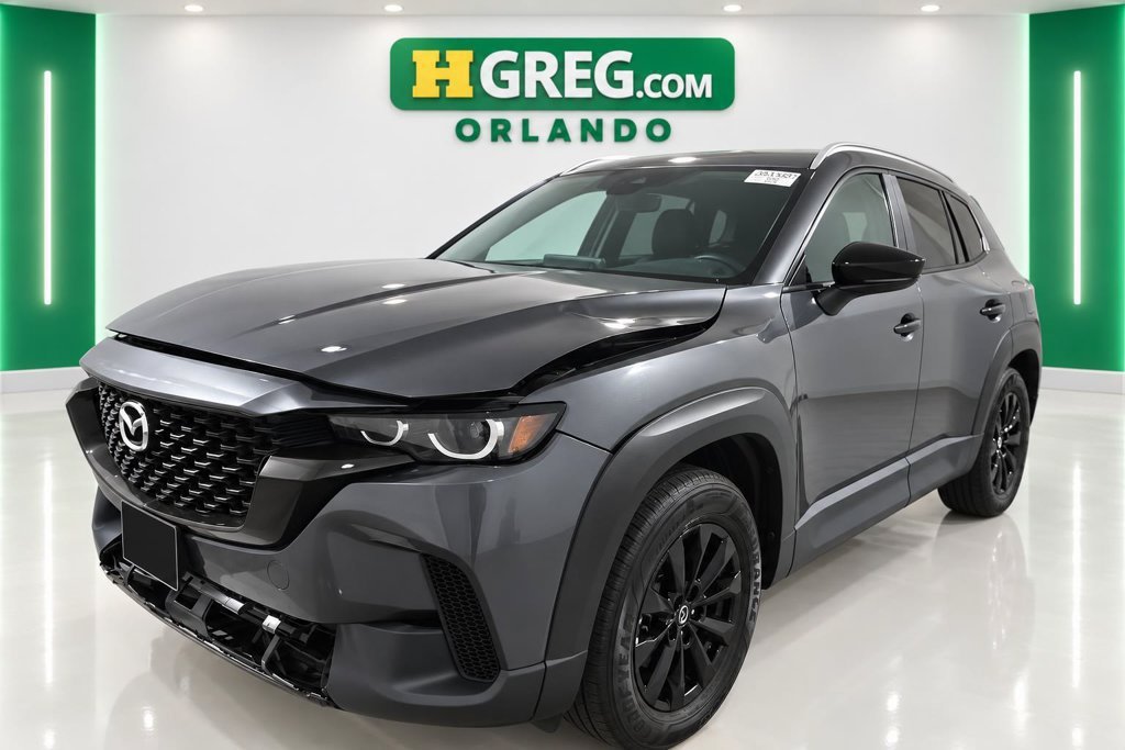 2024 Mazda CX-50