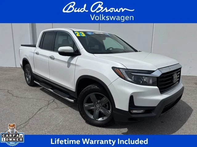 2023 Honda Ridgeline