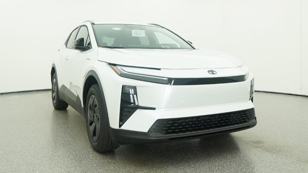 New 2026 Wind Chill Pearl Toyota SE image 21