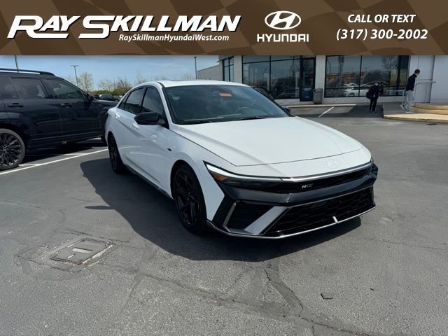 2025 Hyundai Elantra