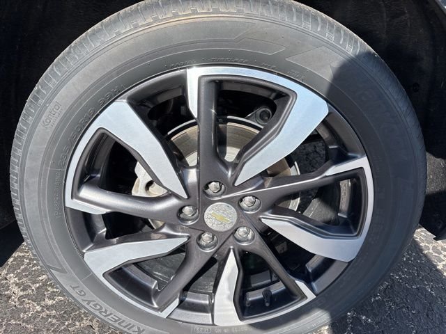Used 2022 Black Chevrolet LT image 27