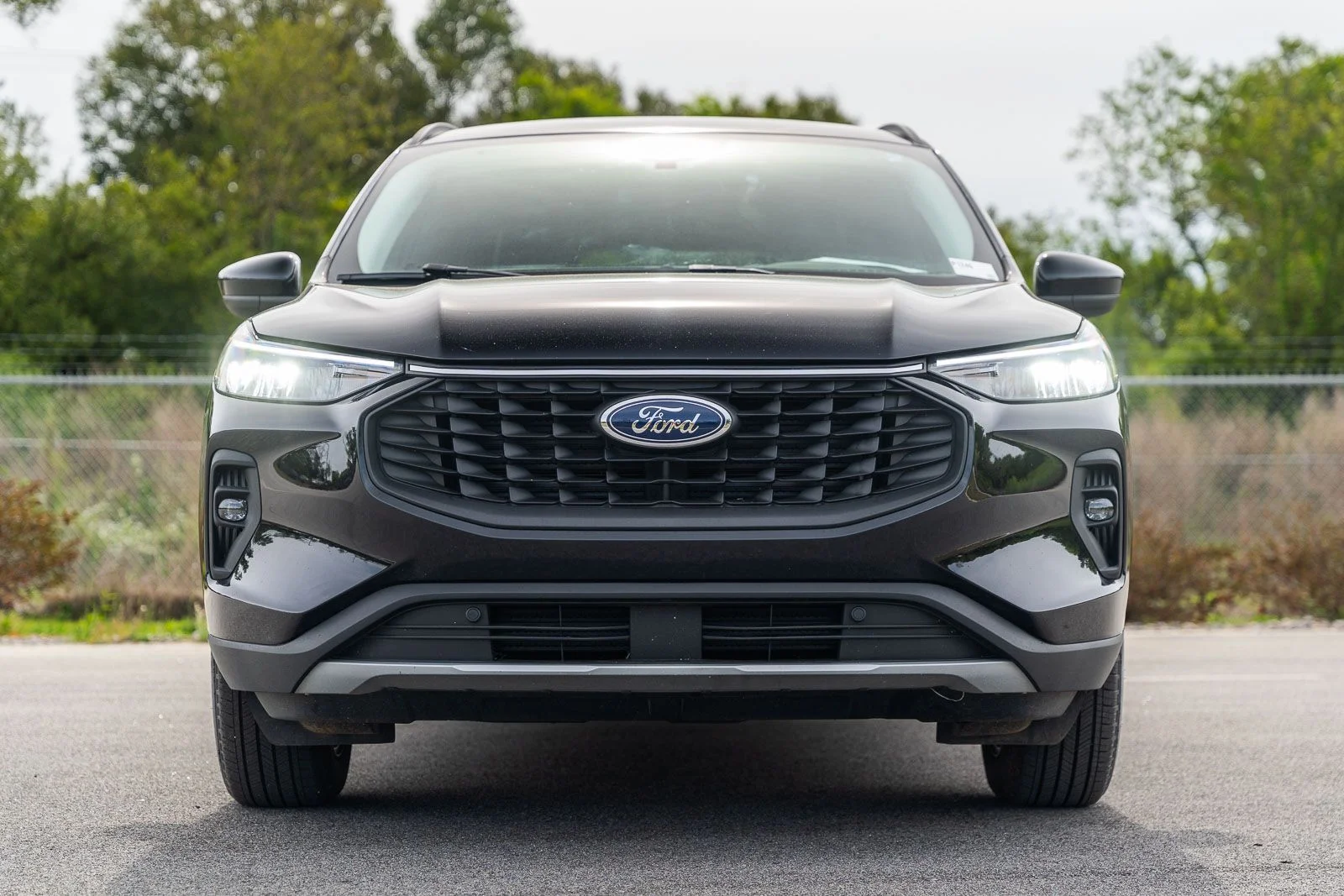 2024 Ford Escape