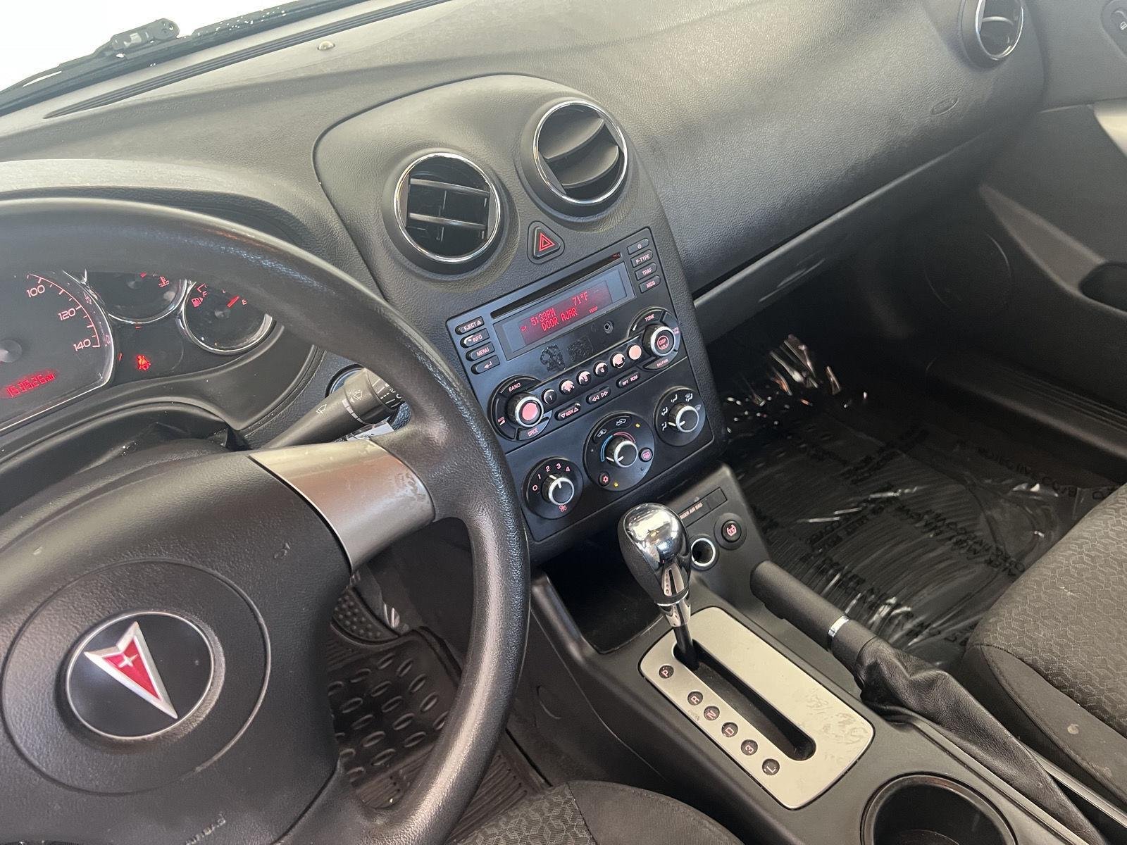 2008 Pontiac G6 G6 - Photo 21