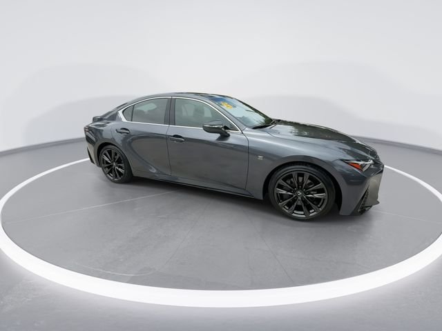 2025 Lexus IS 350 F SPORT DESIGN - Photo 9