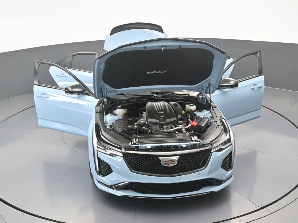 Used 2025 Drift Metallic Cadillac V-Series image 70