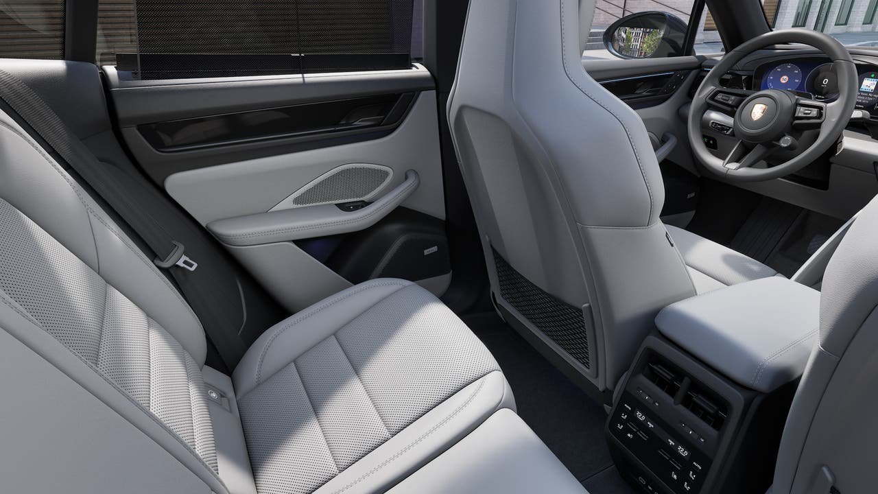 New 2027 Slate Grey Neo Porsche 4 Electric image 14