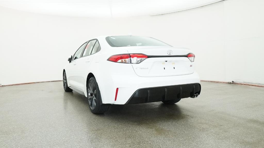 New 2026 Ice Cap Toyota SE image 75