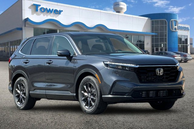 2027 Honda CR-V EX-L