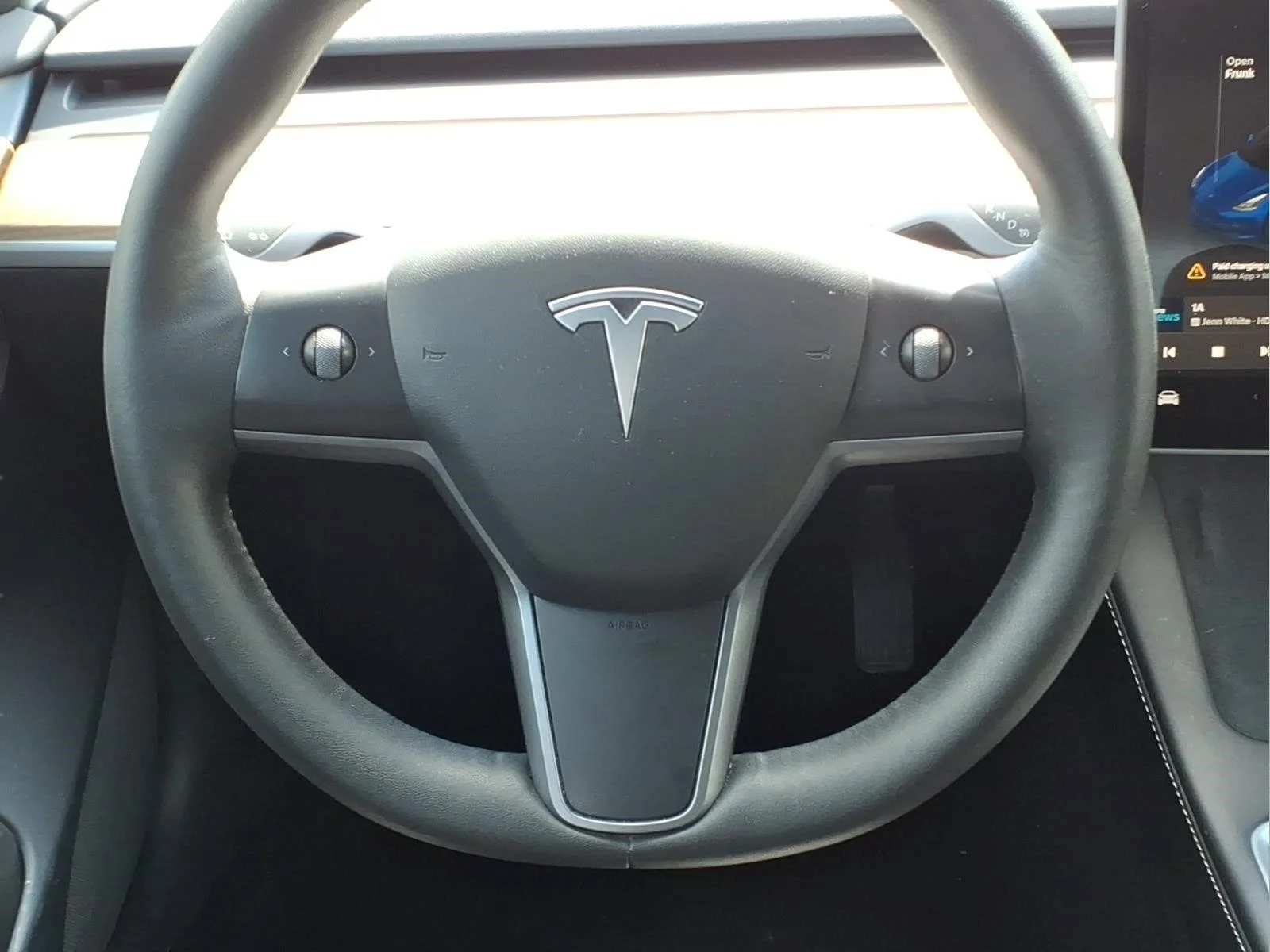 Used 2022 Blue Tesla Long Range image 14