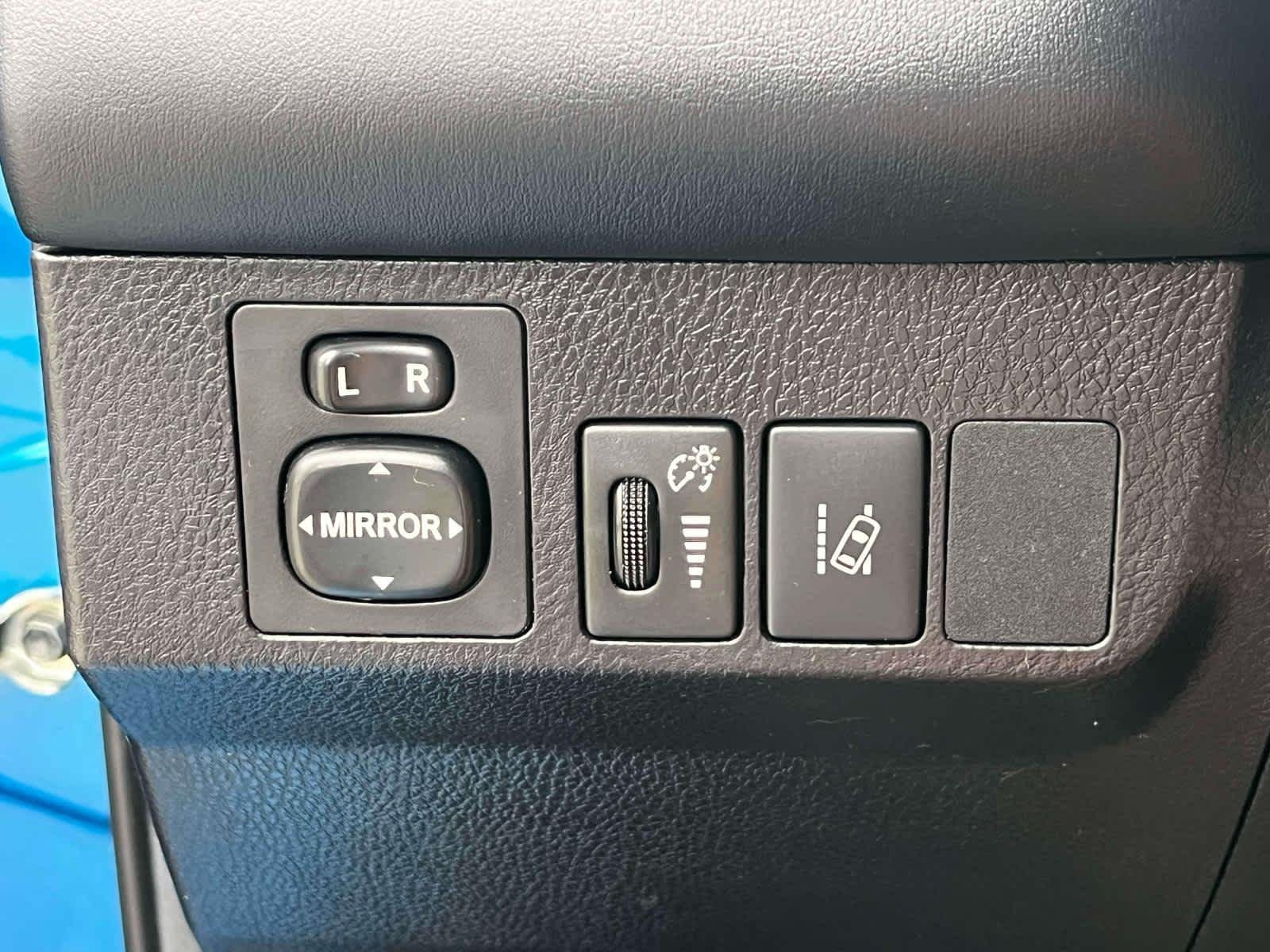 Used 2018 Electric Storm Blue Toyota Limited image 36