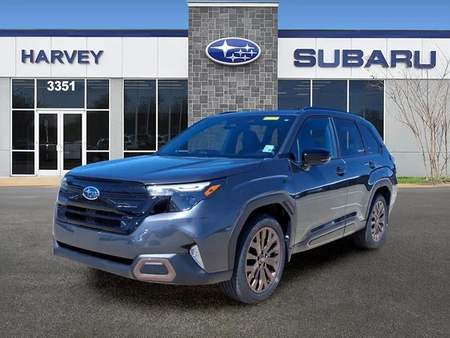 2026 Subaru Forester's photo