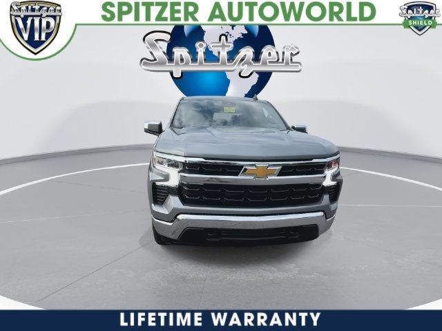 2026 Chevrolet Silverado 1500 photo 4 of 35