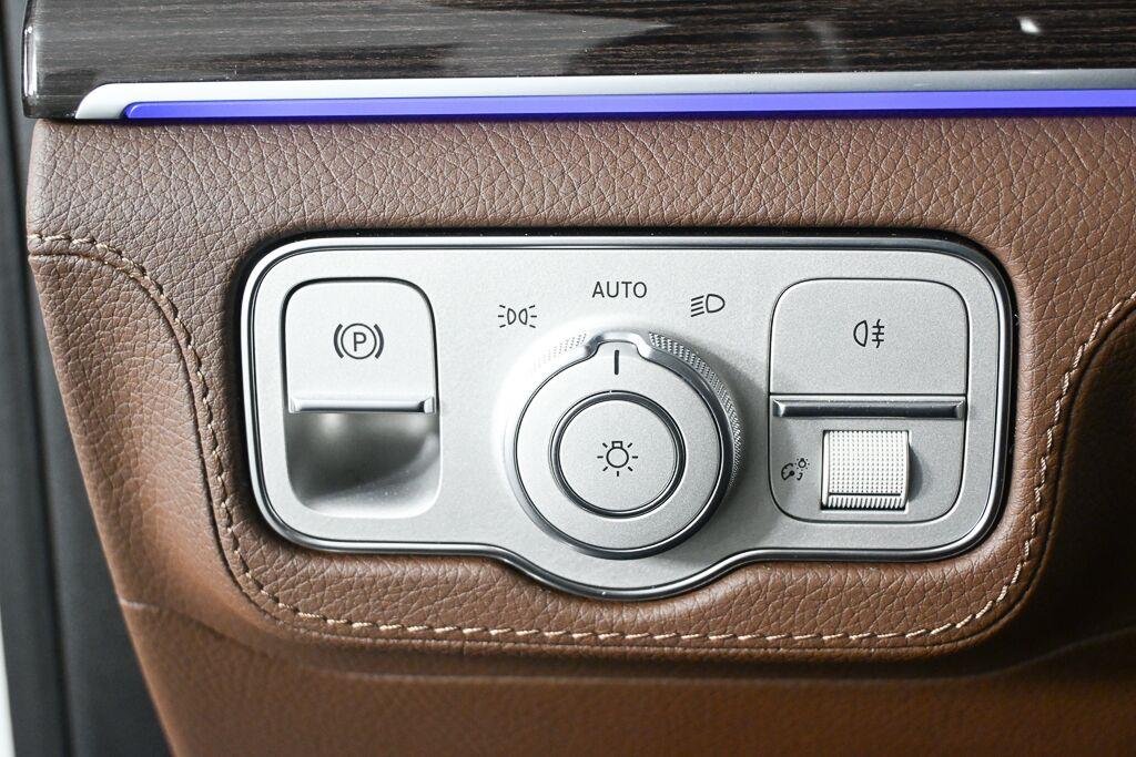 Certified Used 2024 WHITE Mercedes-Benz GLE 450e Plug-In Hybrid image 9