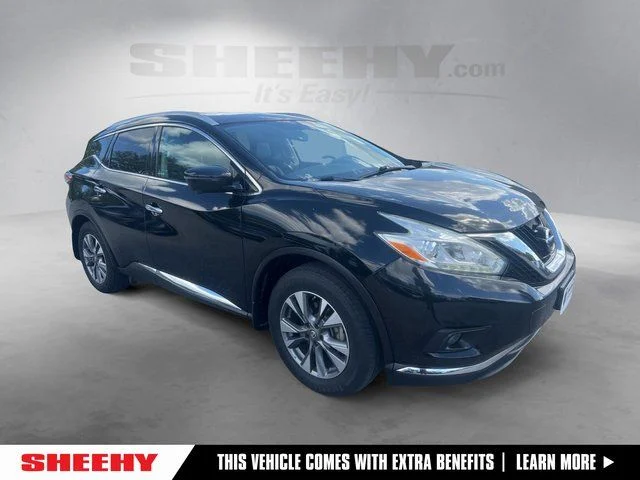 2017 Nissan Murano