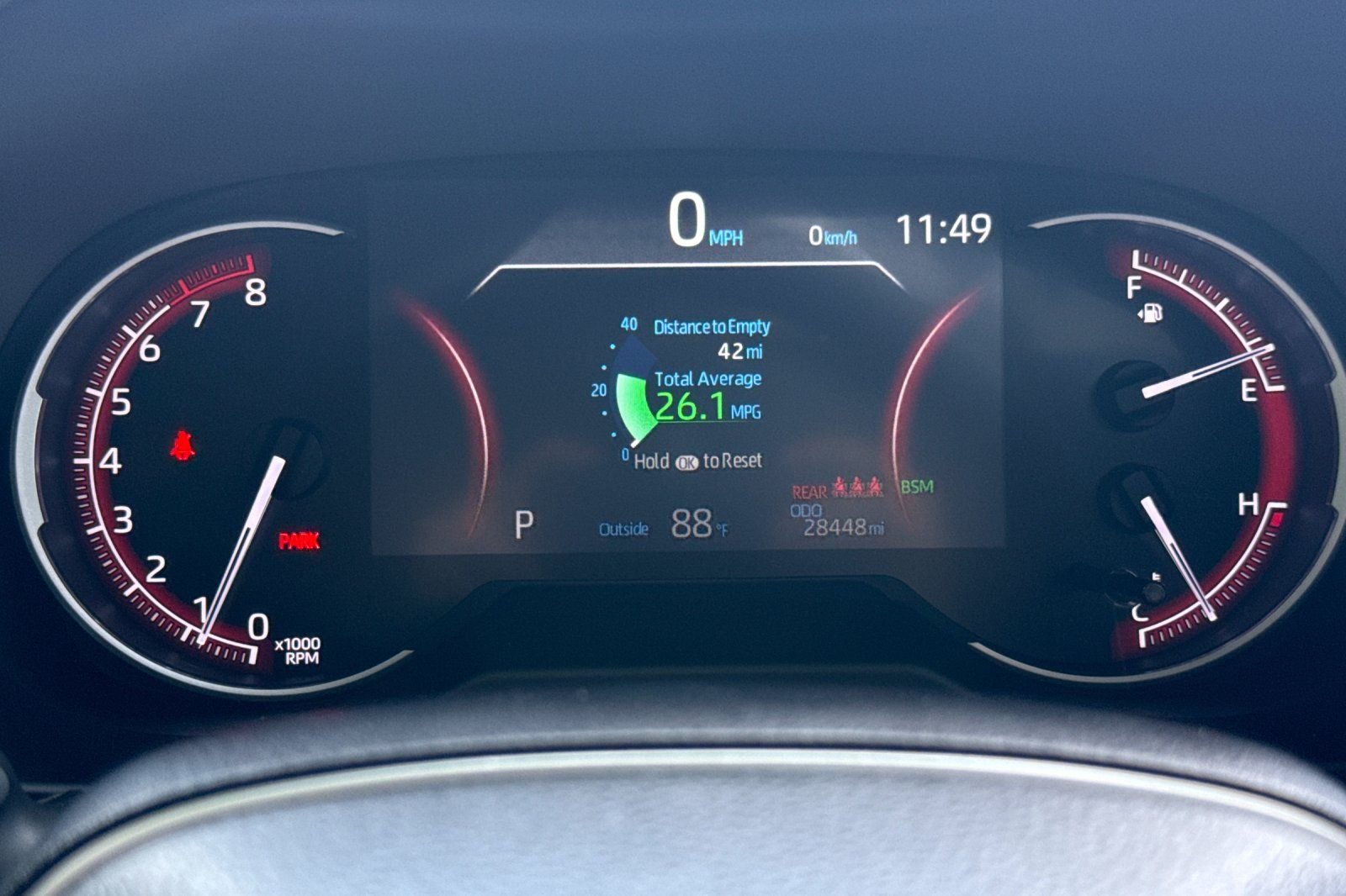 Used 2023  Toyota XLE Premium image 23
