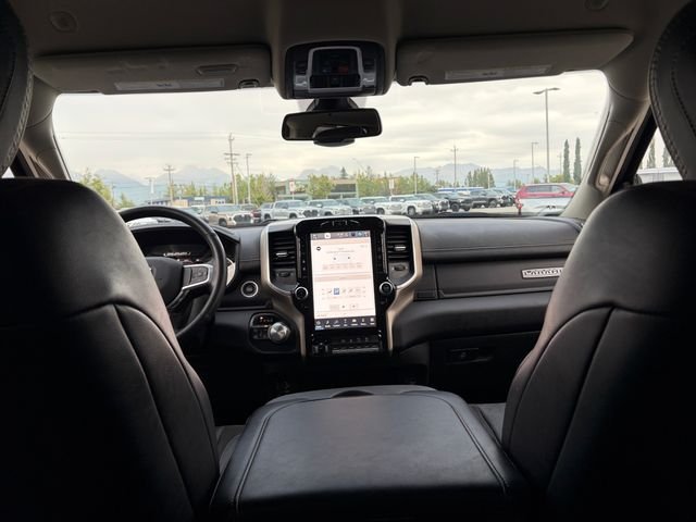Used 2023 Gray Ram Laramie image 16