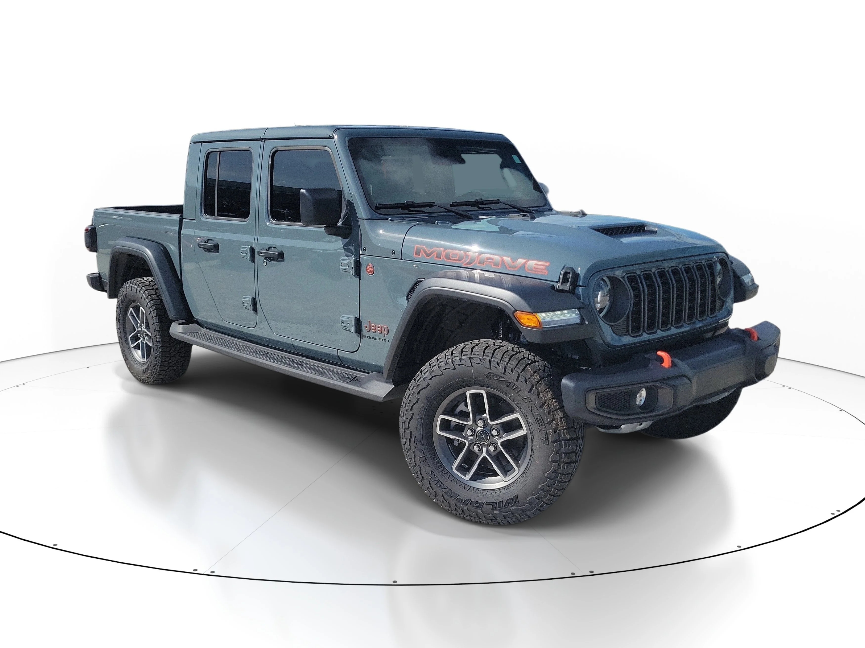 2026 Jeep Gladiator Mojave - Photo 13