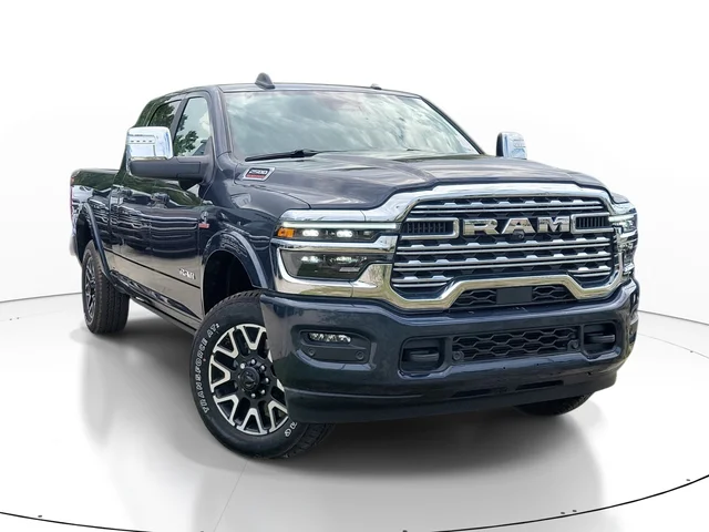 2026 RAM 2500 Longhorn