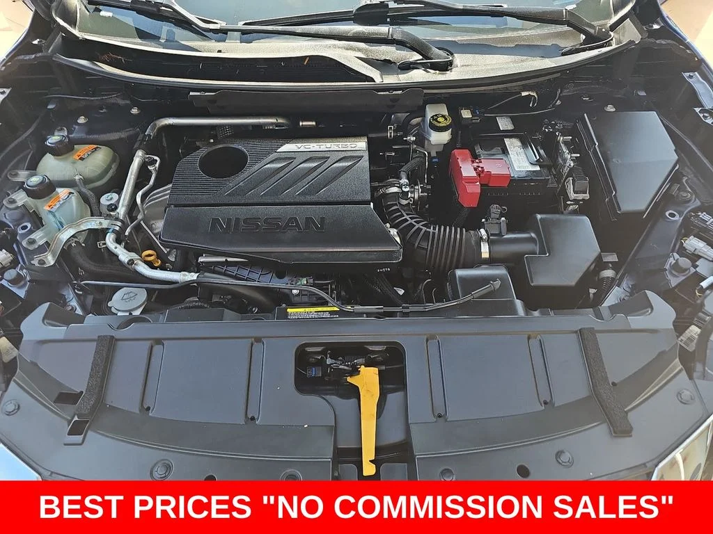 Used 2023 Blue Nissan SV image 30