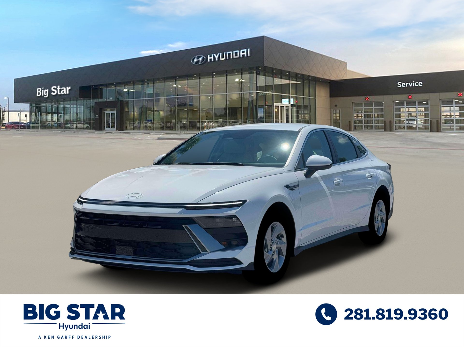 New 2026 Serenity White Hyundai SE image 20