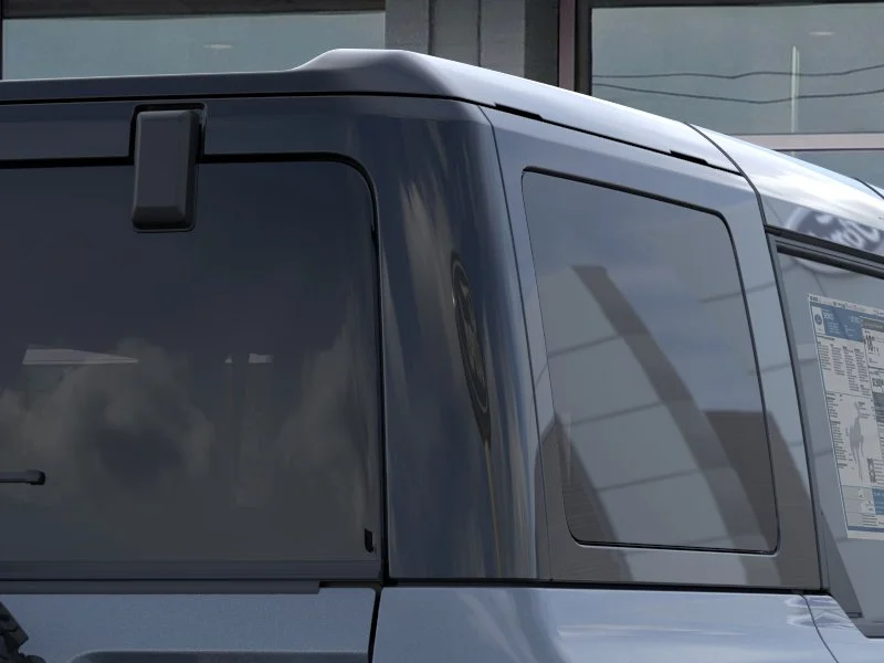 New 2025 Azure Gray Metallic Tri-Coat Ford Badlands® image 57