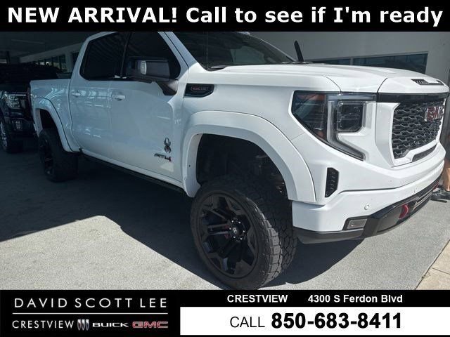 2023 GMC Sierra 4WD Crew Cab Short Box AT4's photo
