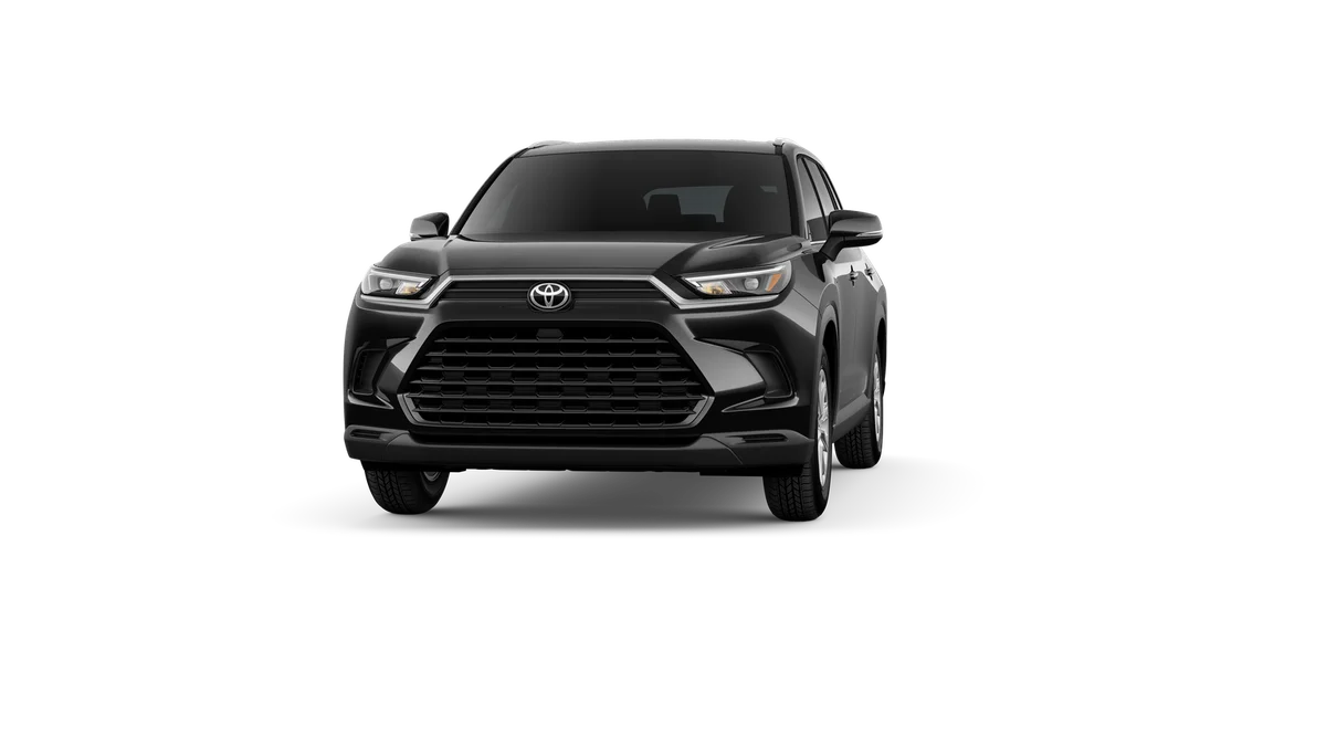 New 2026 Midnight Black Metallic Toyota Hybrid XLE image 18