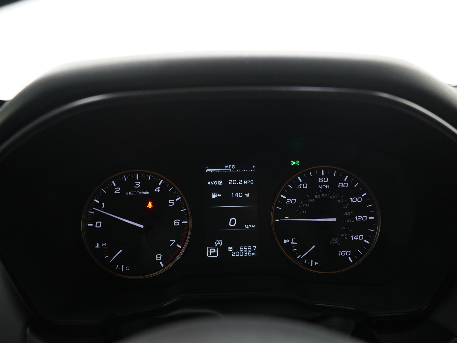 Used 2023 Autumn Green Metallic Subaru Wilderness image 27
